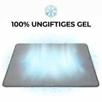 Eispfote Kühlmatte mit 100% ungiftigem Gel